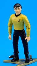 HIKARU SULU 4,5" INCH STAR TREK THE ORIGINAL SERIES PLAYMATES FIGUR (LOSE239)