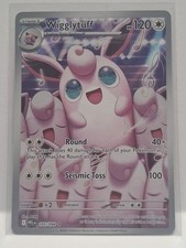 Wigglytuff 105/094 IR Phantasmal Flames  NM (See Description) on eBay