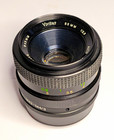 Vivitar Auto 55mm f/2.8 M42 Manual Lens w/ Fotasy M42-Micro 4/3 Adapter 49mm — photo 1