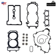 93mm Complete Top End Gaskets Kit For Polaris RZR XP1000 XP 1000 2013-2017 