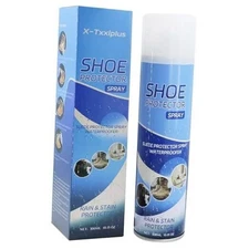 Suede Protector Spray, Fabric Water Shield, Rain & Stain Waterproof Protection 