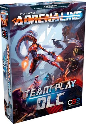 Adrenaline: Team Play DLC | Erweiterung | englisch | Adrenaline | CGE00043