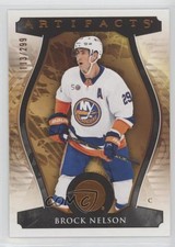 2023-24 Upper Deck Artifacts Stars Copper 113/299 Brock Nelson #131 8hk