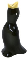 Norpro Oven Safe Ceramic Pie Bird, 3.5 Inches