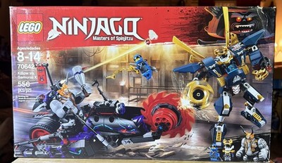 LEGO NINJAGO: Killow vs. Samurai x (70642)
