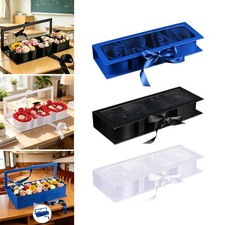 Graduation Flower Box Decorative Practical Creative Portable Bouquet Box