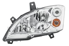 HELLA Hauptscheinwerfer 1EG 009 627-011 für MERCEDES-BENZ
