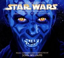 Star Wars Episode I:die Dunkle Bedrohung-Ultim.ed. vo... | CD | Zustand sehr gut