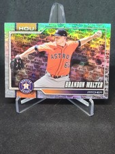 2026 Topps Series 1 Celebrations Brandon Walter Opening Day Parallel #227