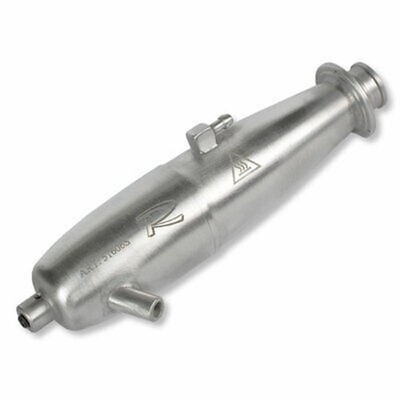 Novarossi 51606S Auspuff Tuned Pipe 2.1 ccm .12 On Road