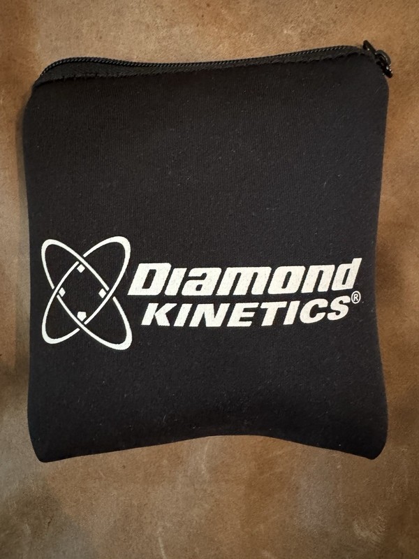 Diamond Kinetics Combo Smart PitchTracker & HitTracker - Good Condition