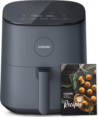 Air Fryer Pro LE 5-Qt Airfryer 9 Customizable Functions Mini Pizza Oven Compact