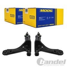2X MOOG QUERLENKER SATZ VORNE LINKS+RECHTS passend für SEAT TOLEDO VW CORRADO GO