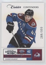 2011 Playoff Contenders Calder Brad Malone (2011-12 Rookie Anthology Update) 2d8