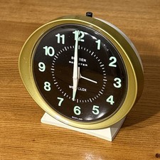  Westclox Big Ben Repeater alarm clock (NOT WORKING)