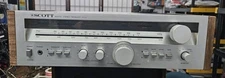 HH SCOTT 335R AM/FM STEREO RECEIVER - TESTED - WORKING WELL 