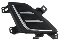 Blic 6509-01-2537912P BelüFtungsgitter, StoßStange FüR Ford