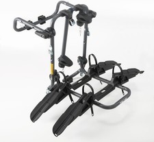 Fischer Heckfahrradtr&auml;ger, Heckklappentr&auml;ger, Fahrradtr&auml;ger E-Bike 2 R&auml;der 10444