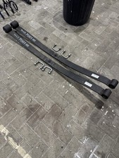 OEM Fiat Ducato L3H2 Rear Leaf Springs Pair 1440706180 Delivery Miles