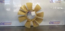 18 NISSAN TITAN XD RADIATOR FAN BLADE 5.0L