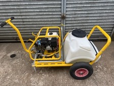 Brendon Honda Powered Pressure Washer Cleaner Jet Wash Cat Pump, fully serviced