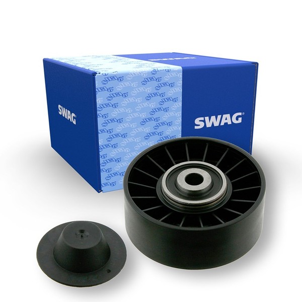 Swag Umlenk-/FüHrungsrolle, Keilrippenriemen U.A. FüR Audi, Skoda, VW-image