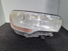 Feu avant (phare) Citroen C4