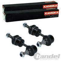 2X Kamoka Koppelstangen Vorne Passend FÜR Smart Cabrio CITY-COUPE Crossblade