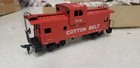 HO SCALE ATHEARN BLUE BOX COTTON BELT WIDE VISION CABOOSE NICE!!🔥🔥🔥🔥🔥🔥 — photo 3