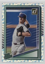 2025 Panini Donruss Rated Prospects Rockets Thatcher Hurd #133 4k8