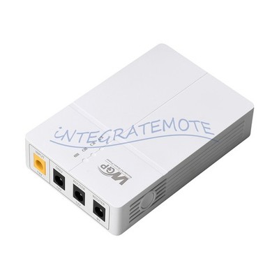 DC9V12V Router UPS Uninterruptible Power Supply 6000mAh Backup Mobile Power Bank