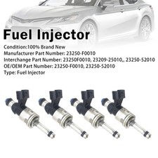 Injecteur Toyota CAMRY