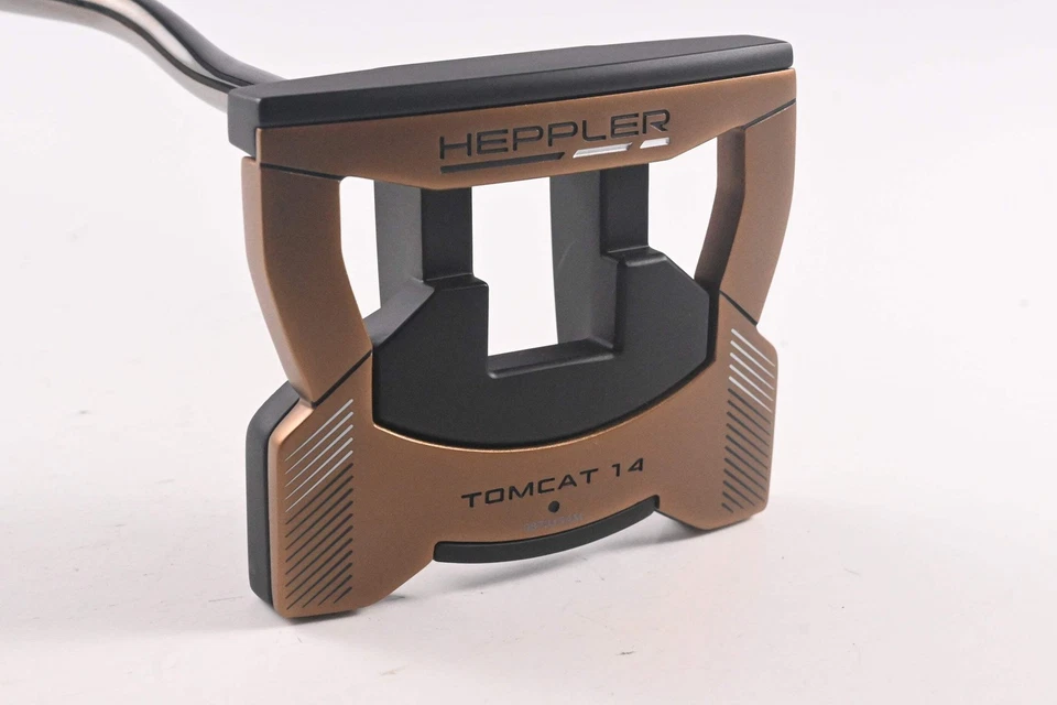 Left Hand Ping Heppler Tomcat 14 Putter / Black Dot / 33 Inch - Image 2 of 4