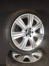 4 Winterreifen 245 45 R19 Mercedes W222 19" Alufelgen Winterräder 4 Winterreifen 245 45 R19 Mercedes W222 19" Alufelgen Winterräder