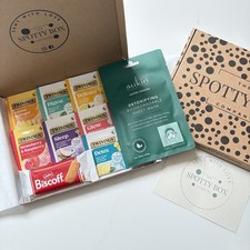 Letterbox Twinings Herbal Fruit Tea Selection box, Afternoon Tea Lover present