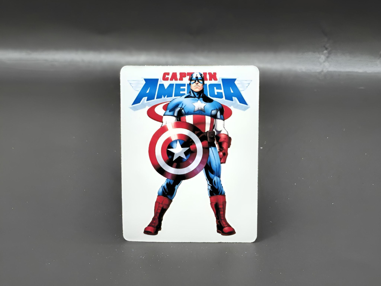 S Steve Rogers Mcu Marvel Superhero Shield