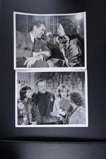 Lot: FORTY SIX 1960s 1980s TYPE 1/VINTAGE 7 x 9 MOVIE/TV PHOTOS (id2533)