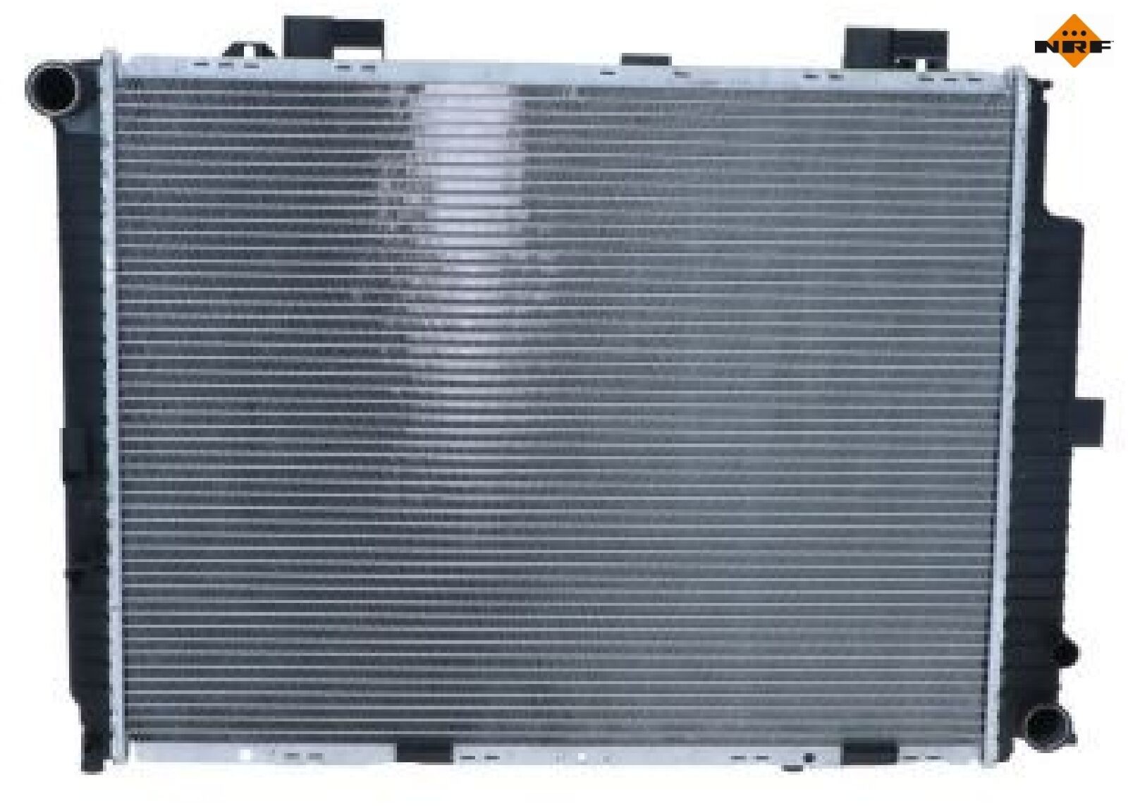 Nrf Kühler, Motorkühlung Größe 42.0 50575 - Bild 4