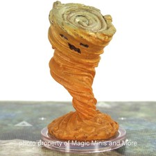 Planar Perils  LIVING WHIRLWIND 14 Pathfinder Battles dust devil air elemental