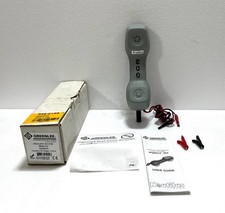 Greenlee DigAlert 361 ETSI Telephone Test Set M0401/10 52040076 90ms