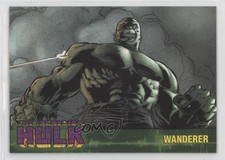 2003 Topps Marvel The Incredible Hulk Wanderer #36 8d2