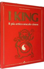 king il piu' antico oracolo cinese mattiuzzi olivia 8834401387