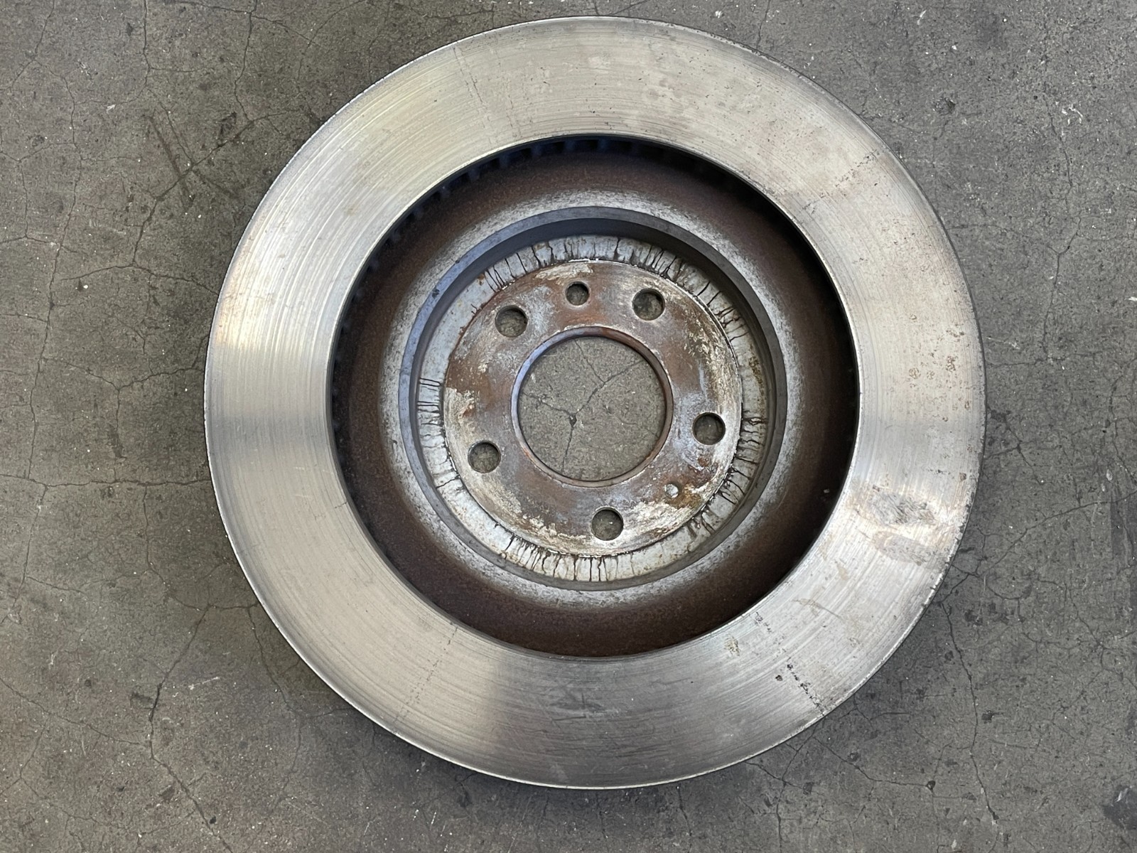 2010-2014 Lotus Evora Front Left Driver Right Passenger Brake Rotor Set 1612 OEM