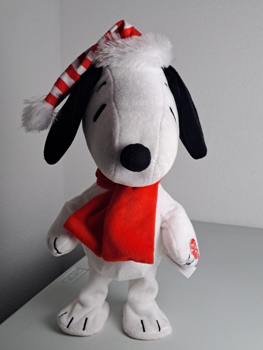 ririko☆さん専用PEANUTS 1987年スヌーピーXmas プレート Peanuts® スヌーピーのクリスマスハウス 680ピースジグソーパズル