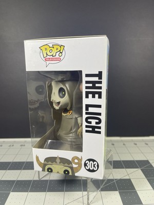 FunkoPop！303 THE RICH ザ リッチ Funko POP! Television Animation Adventure Time The Lich #303 Vinyl