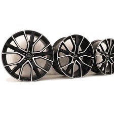 Audi A6 A7 A8 21 Inch Original Alloy Wheels 4K8601025Q