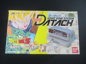Dragon ball datach joint rom system Famicom Nintendo FC authentic game Japan jp