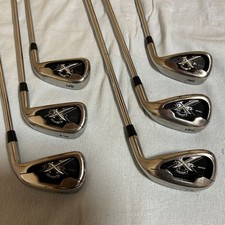 Callaway X-20 Tour Irons #5-9,Pw(6Clubs)/NSPRO 950GH/Flex:Stiff/ Iron set