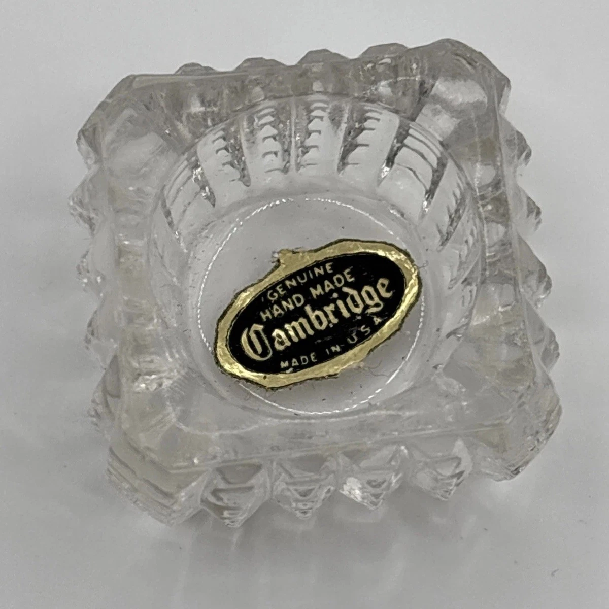 Westmorland Antique US Sterling Silver Salt Cellars for sale | eBay