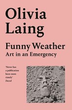 Olivia Laing Funny Weather Art In An Emergency 2021 En Pan Macmillan Olivia